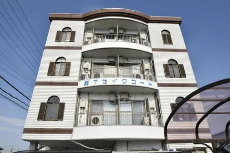 第7セイワコート【4階】の外観