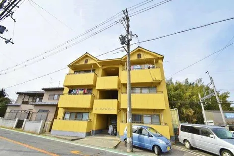 ECP富田林【1階】の外観