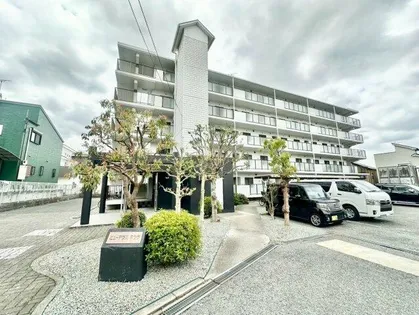 ビューテラスミウラ【1階】の外観