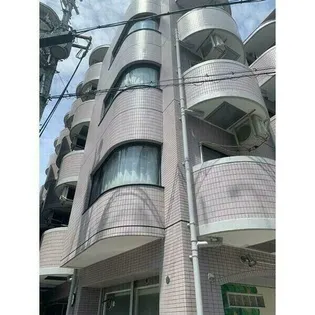 大阪府池田市石橋1丁目【マンション】の外観