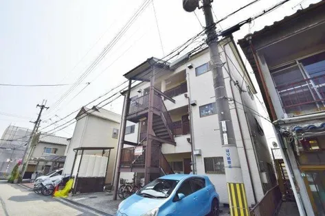 メゾン辻【302号室】の外観