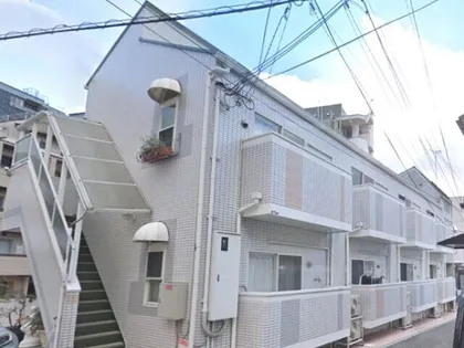 兵庫県神戸市中央区山本通3丁目【マンション】の外観