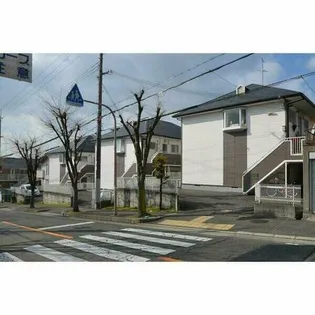 エステートピア桐【1階】の外観