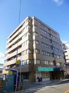 アパートメントビル多田の画像