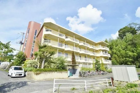 プリンセスⅡ【1階】の外観