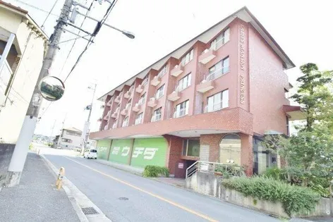 プリンセスⅠ【2階】の外観