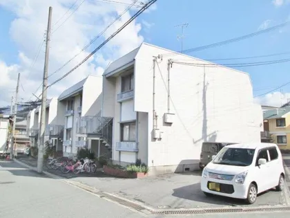 三英ハイツB棟の画像