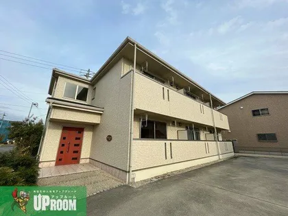 ノートルレーブ【202号室】の外観