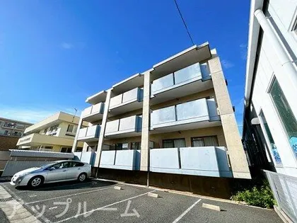 ウィルあじま【2階】の外観