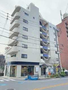 モリタビルの画像