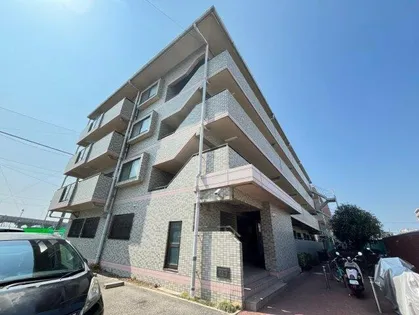 大阪府高石市綾園5丁目【マンション】の外観