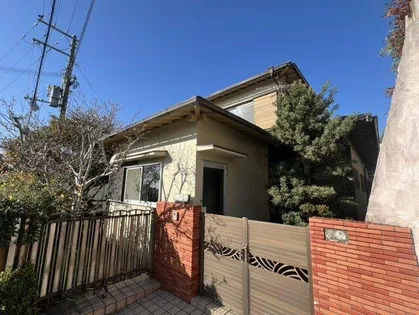 兵庫県神戸市垂水区舞子坂3丁目【一戸建】の外観