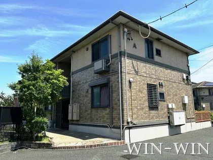 リビングタウン下地 A【201号室】の外観