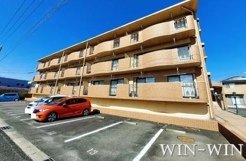 フロール Ⅰ【2階】の外観