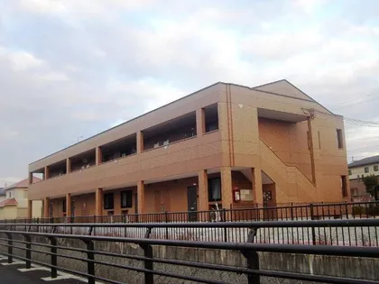 兵庫県加古川市野口町野口【アパート】の外観