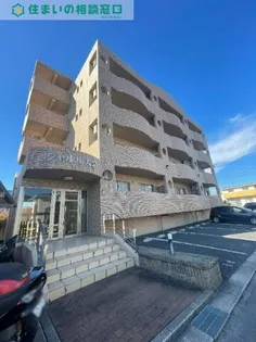 愛知県岡崎市大門2丁目【マンション】の外観