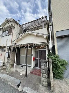 大阪府阪南市鳥取【一戸建】の外観