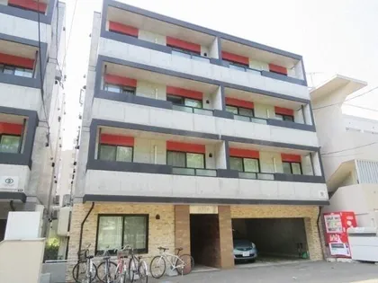 エール平岸の画像