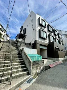 大阪府箕面市半町4丁目【マンション】の外観