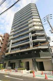 S-RESIDENCE堺筋本町Uno【8階】の外観