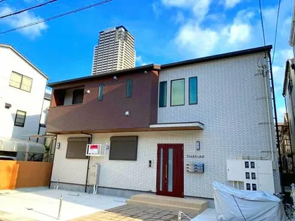 フォレスター御影【202号室】の外観