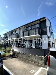 アネックス緑丘7【202号室】の外観