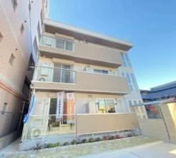 福岡県大野城市東大利2丁目【アパート】の外観