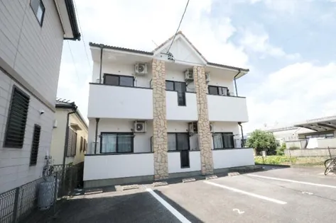 メゾン石川B【102号室】の外観