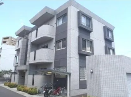 福岡県大野城市東大利3丁目【マンション】の外観