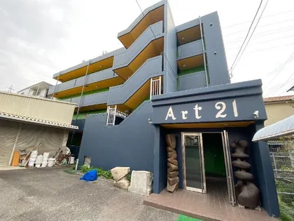 大阪府大阪市東淀川区相川3丁目【マンション】の外観