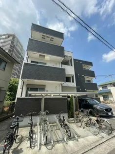 大阪府堺市西区鳳南町5丁【アパート】の外観