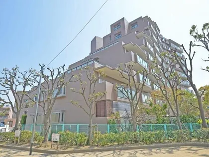 イトーピア東千里マンションの画像