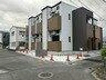 D.I.J.HOUSE【1階】の外観