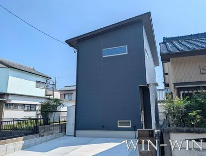 愛知県豊橋市豊岡町【一戸建】の外観