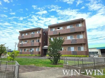 ルネスグランドール Ⅱ【202号室】の外観