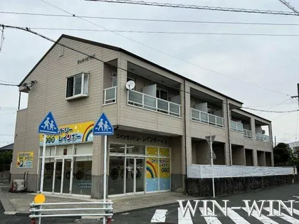 サンライズ牛川【208号室】の外観