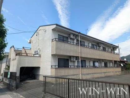 プチメゾン井原【205号室】の外観