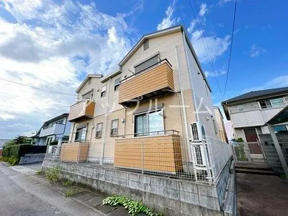 リバーサイド花長 B棟の画像