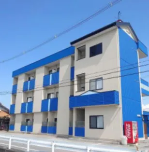 カレッジタウン風見鶏【301号室】の外観