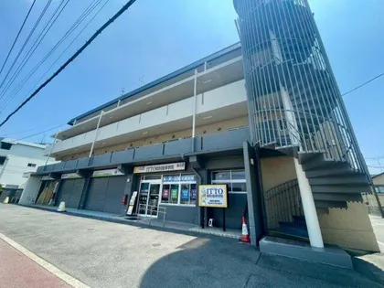 第2コーポ平野【2階】の外観