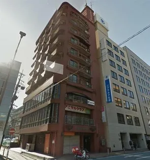 第4エルザビル【703号室】の外観