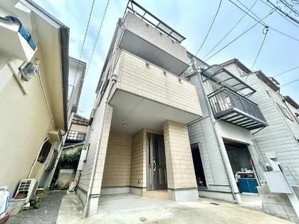 大阪府堺市西区浜寺石津町中3丁【一戸建】の外観