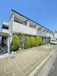 大阪府堺市西区鳳東町3丁【アパート】の外観