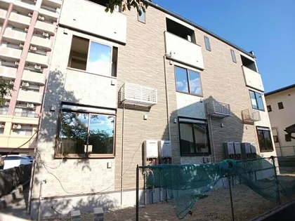 カーサ ラ ルーチェ Ⅱ【2階】の外観