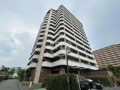 高見フローラルタウンイーストスクエア27【4階】の外観