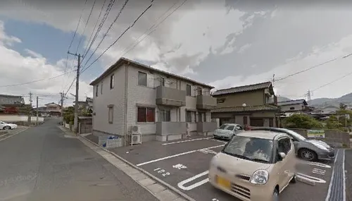 福岡県北九州市八幡西区上の原3丁目【アパート】の外観