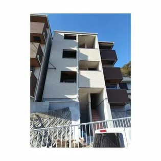 兵庫県神戸市須磨区明神町3丁目【アパート】の外観