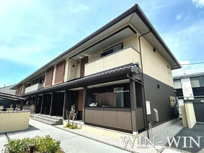 ヴェルジェ A【1階】の外観