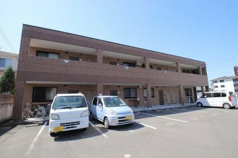 メゾンサクセス【2階】の外観