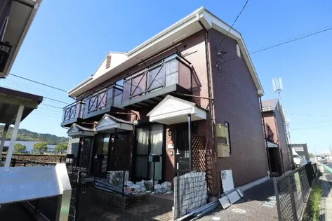 愛知県額田郡幸田町大字芦谷字畔杭瀬【タウンハウス】の外観